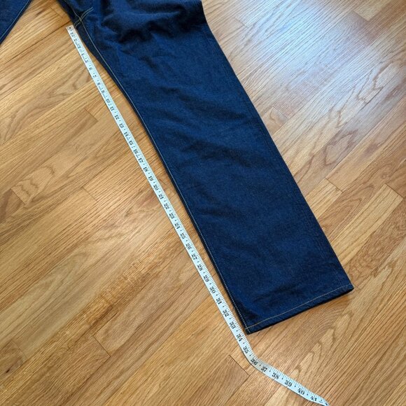 Proximity Denims x HARDEN CO x HH 5-Pocket Jean Broken Twill 38/34 - Picture 7 of 13